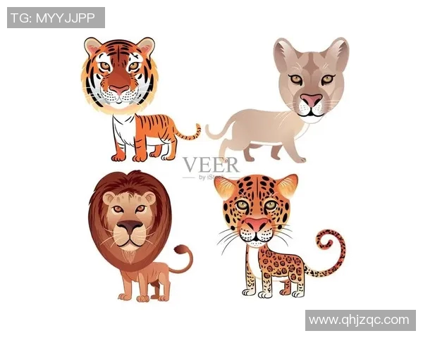 老虎与美洲豹的生存之争谁才是丛林之王的真正代表